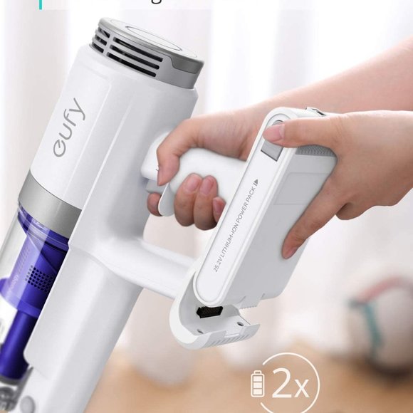 eufy by Anker, HomeVac S11 Infinity, Cordless Stick-Vacuum Cleaner - Picture 2 of 2